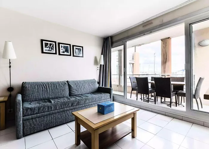 Residence Cap Hermes - Maeva Home - Appartement 3 Pieces 5 Personnes - Selection Mae-0834