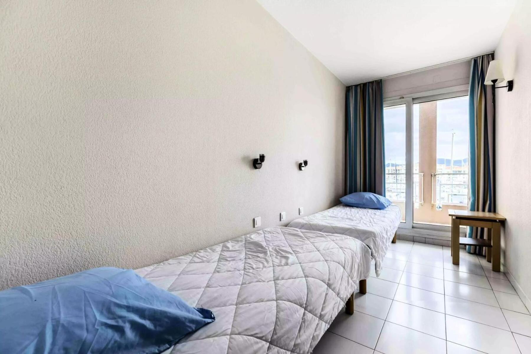 Appartement Cap Hermes - Maeva - 3 Pieces 5 Personnes - Selection Mae-0834 *