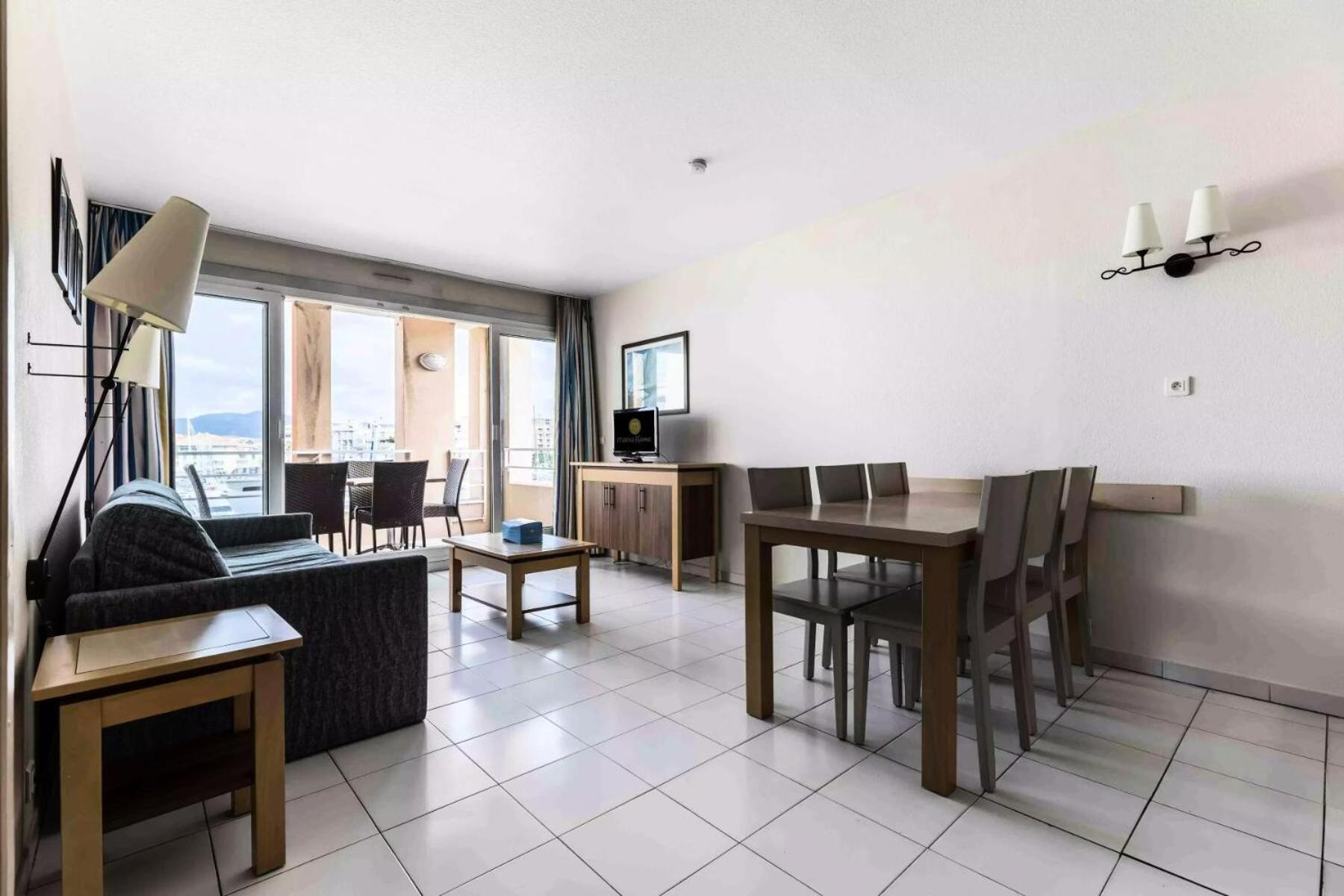 Appartement Cap Hermes - Maeva - 3 Pieces 5 Personnes - Selection Mae-0834 Fréjus