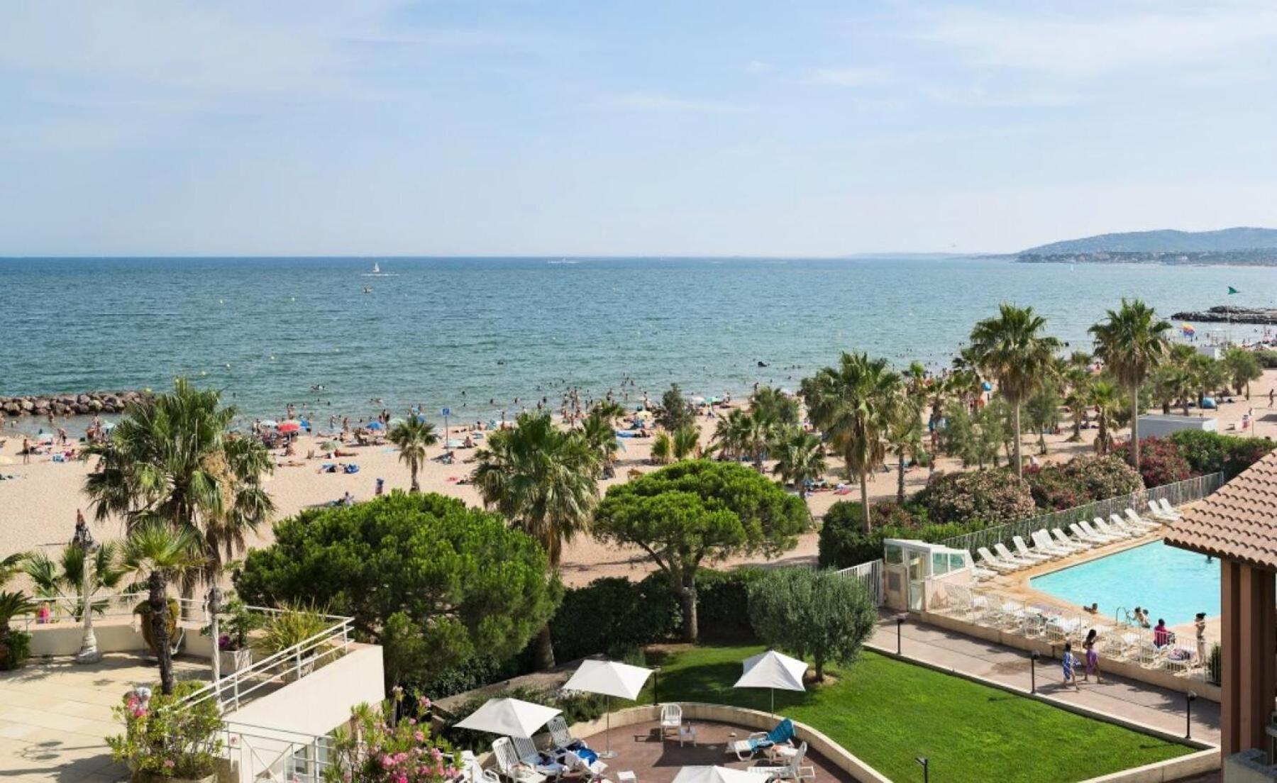 Cap Hermes - Maeva - 3 Pieces 5 Personnes - Selection Mae-0834 Appartement Fréjus