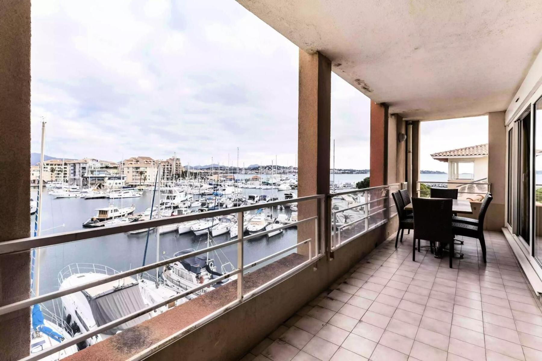 Appartement Cap Hermes - Maeva - 3 Pieces 5 Personnes - Selection Mae-0834 Fréjus