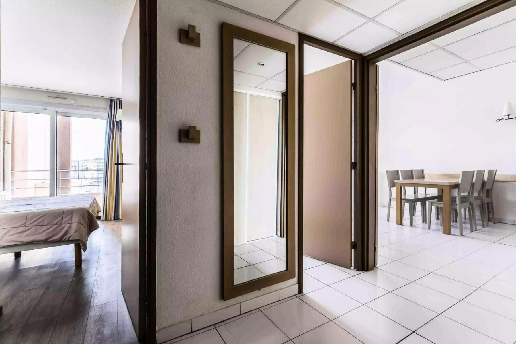 Cap Hermes - Maeva - 3 Pieces 5 Personnes - Selection Mae-0834 Appartement Fréjus